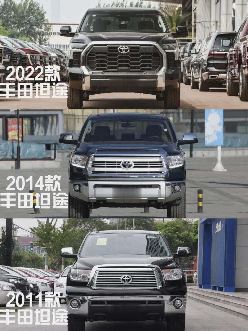 丰田坦途裸车费用？2021款丰田坦途费用？  第4张