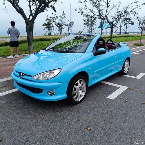 206cc敞篷二手车费用，二手敞篷轿车  第5张