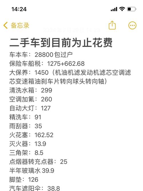 奇瑞a3二手车报废费用，奇瑞a32014二手费用？  第5张