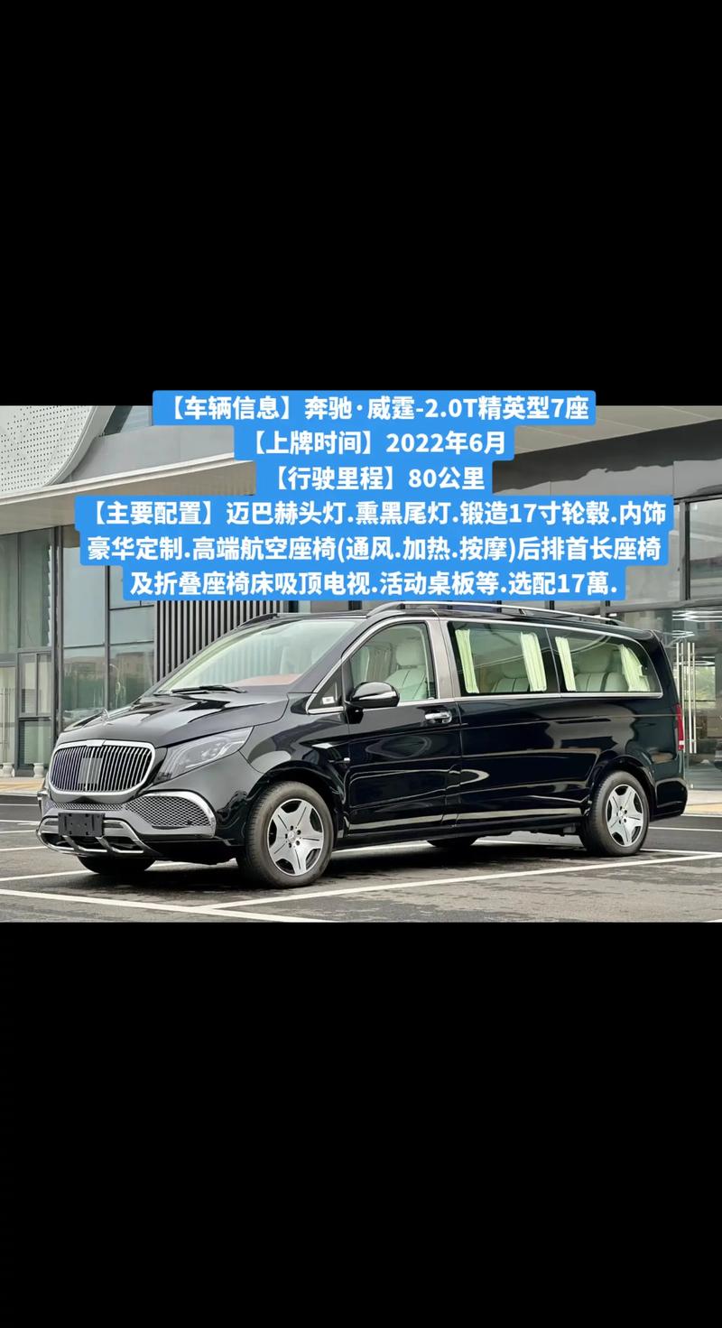 奔驰商务车迈巴赫版费用，奔驰商务车迈巴赫费用表  第4张