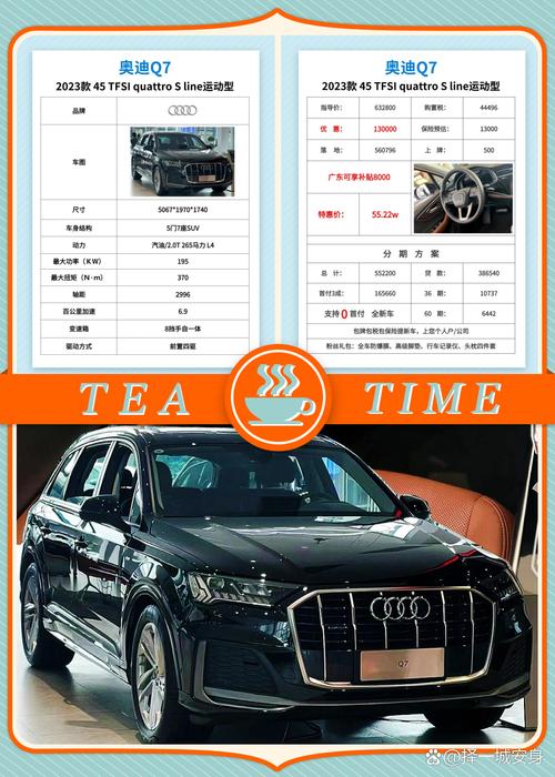 q7奥迪多少钱，奥迪q7原价多少钱  第4张