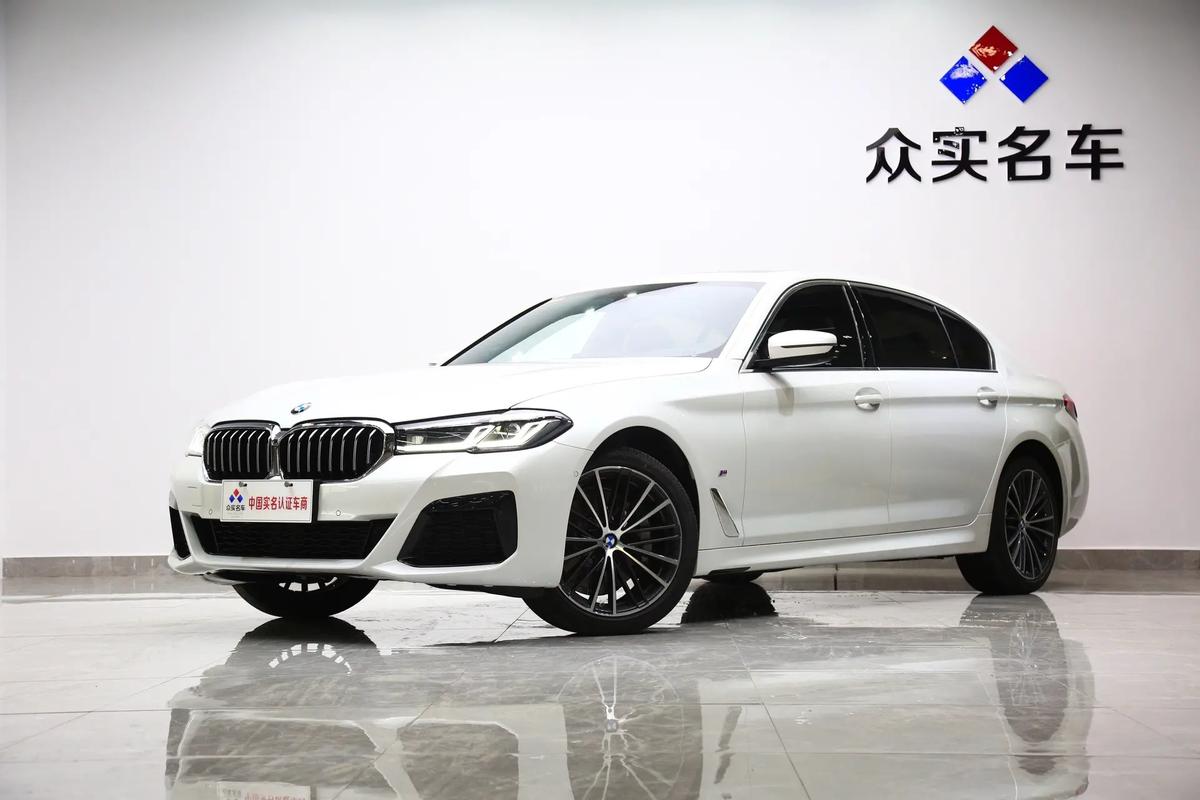 华晨宝马530li新款2023款费用，华晨宝马530新车报价？  第8张