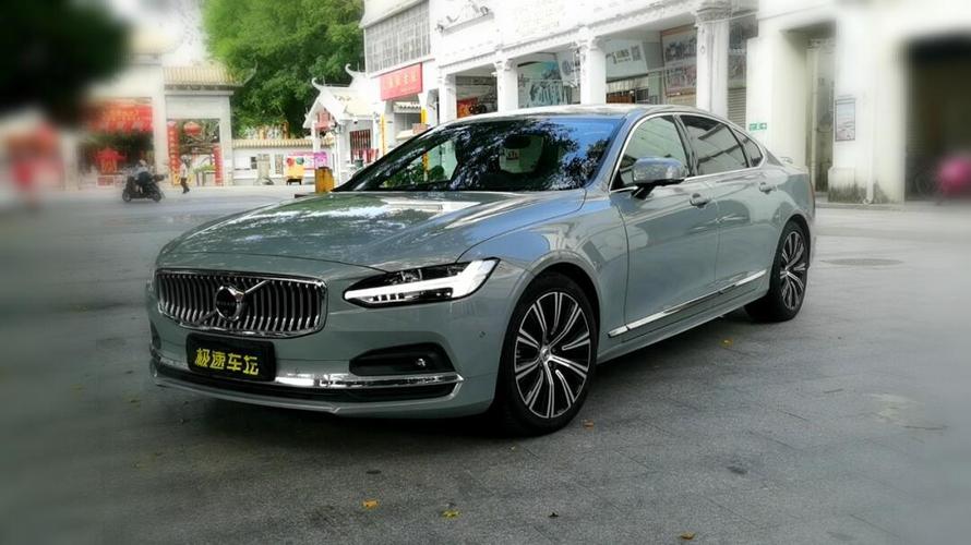 2019年沃尔沃s90二手车费用，沃尔沃s90二手车成交价  第4张