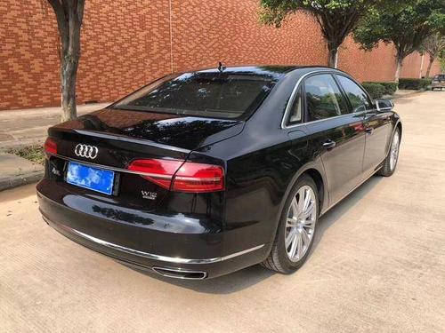 奥迪a8l几个缸的发动机？奥迪a8几缸车？  第2张
