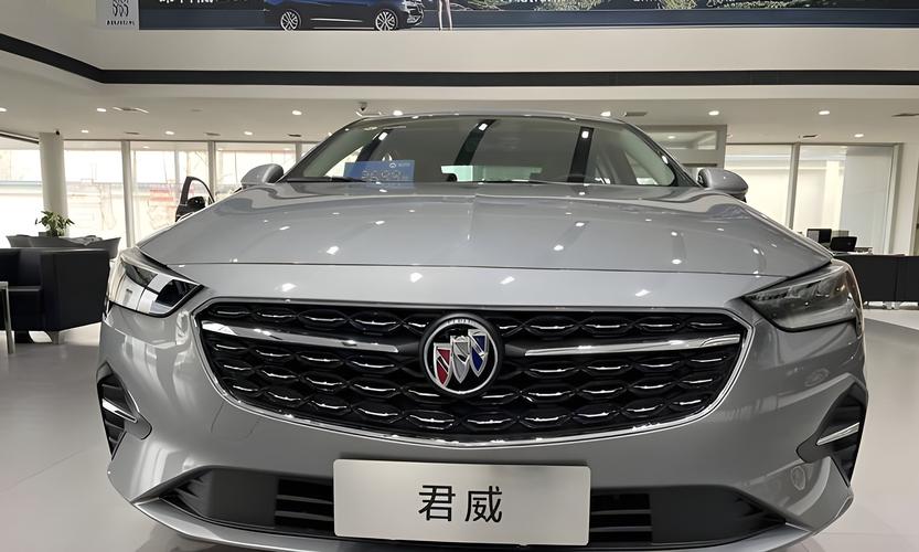 别克君威属于什么级别车型？别克君威是什么品牌的车？  第3张