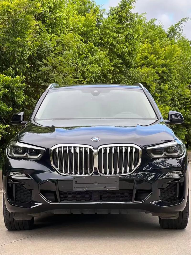 进口宝马x5二手车费用，宝马x5二手费用查询  第5张