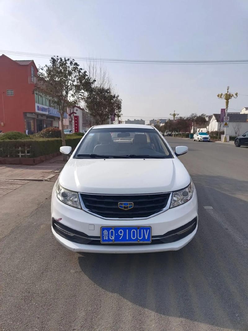 吉利远景这款车质量怎么样，吉利远景质量怎样?  第1张