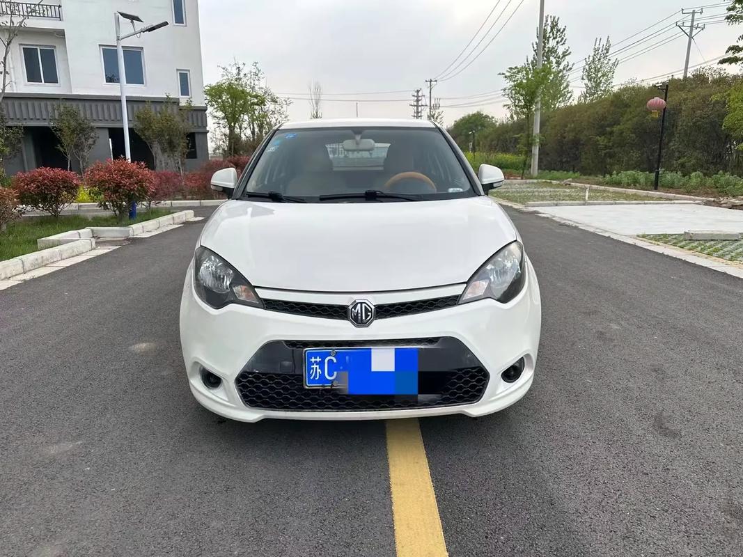 mg3名爵费用二手？mg3名爵二手车怎么样？  第3张