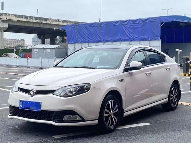 mg3名爵费用二手？mg3名爵二手车怎么样？  第4张