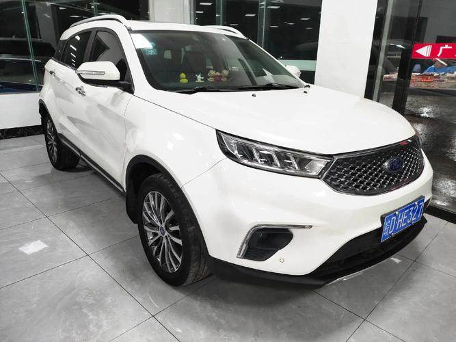 福特领界2020款费用表？福特领界新车费用？  第6张