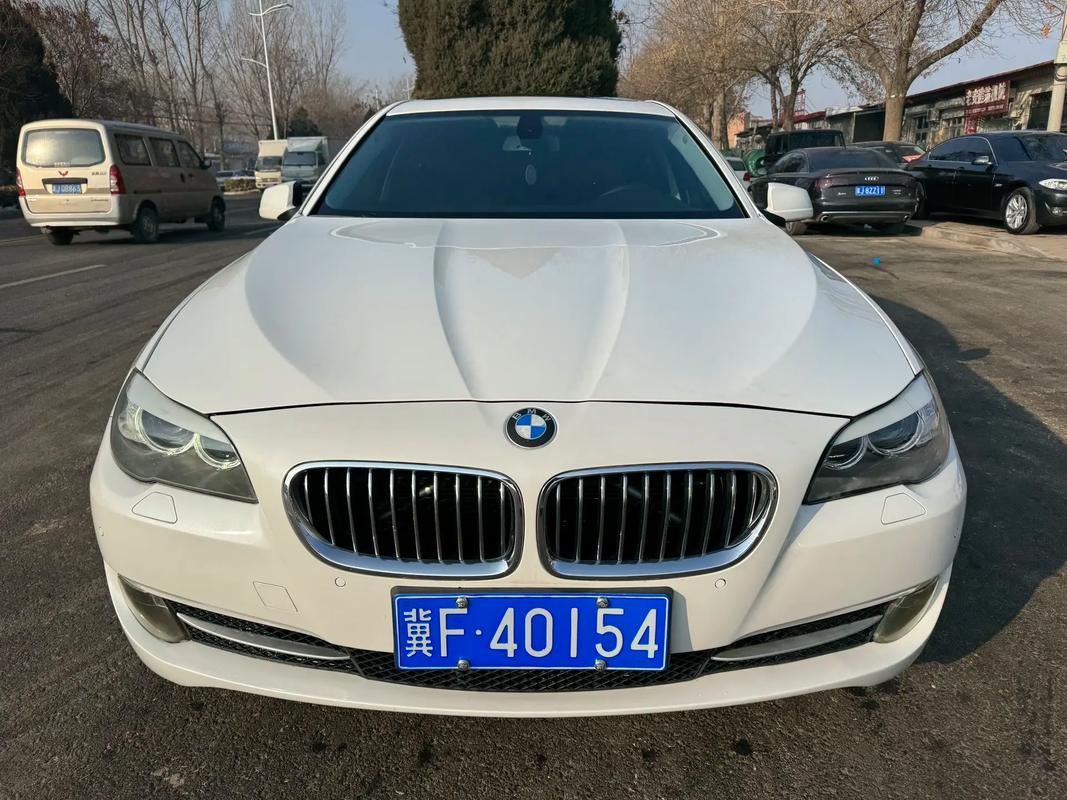 宝马5系进口二手车费用？宝马5系进口二手车费用表？  第6张