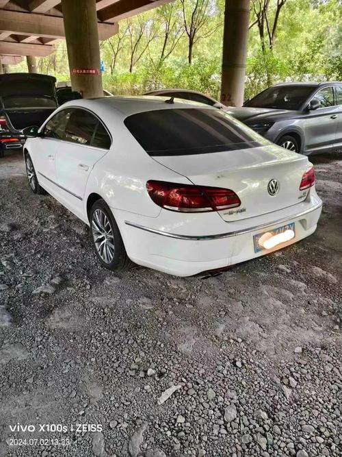 13款大众cc二手车费用，13款大众cc二手车费用及图片  第3张
