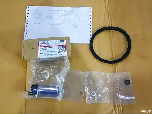 三菱奕歌油泵费用，三菱奕歌油灯亮了能开多远？  第6张
