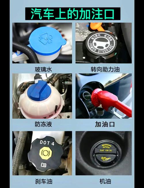 福特翼博玻璃水加哪？福特翼搏加玻璃水在哪个地方？  第1张