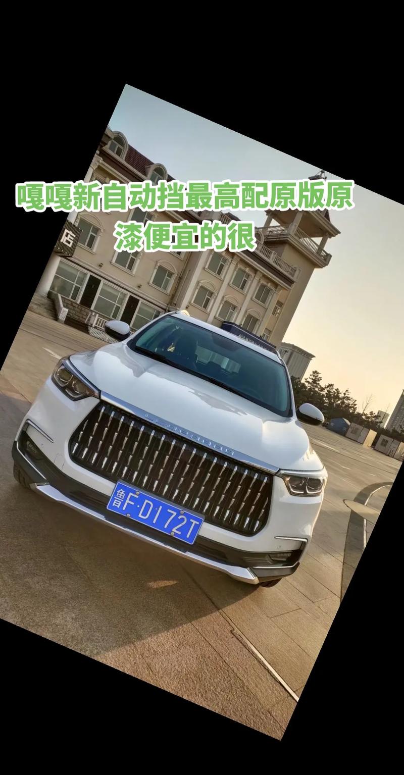 18年的猎豹二手车多少钱，猎豹2017款二手车  第4张