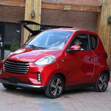 6万以内的新能源汽车？6万左右新能源汽车哪家比较好?？  第5张