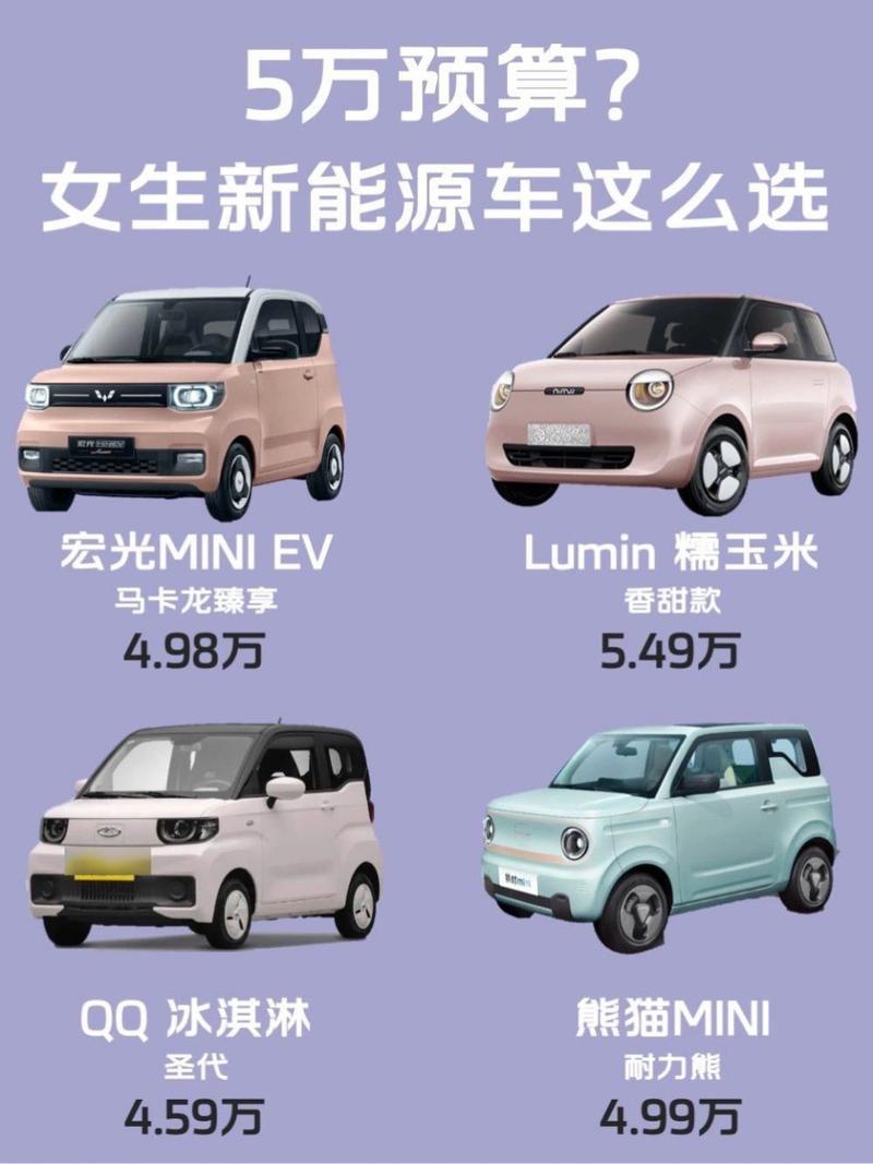 6万以内的新能源汽车？6万左右新能源汽车哪家比较好?？  第8张