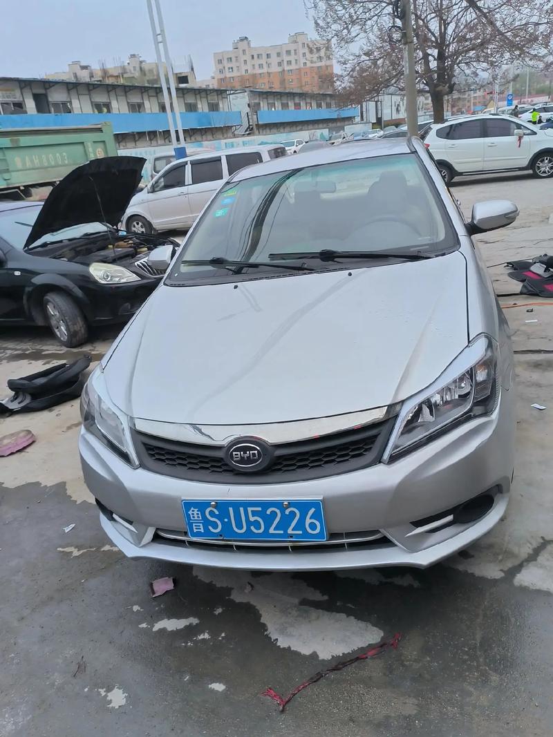 比亚迪f3电动版费用？比亚迪f3电动汽车？  第3张
