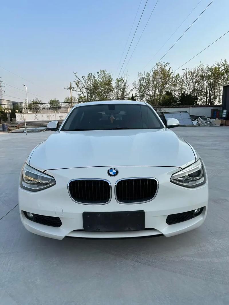 宝马116i进口多少钱，宝马116i进口费用？  第1张