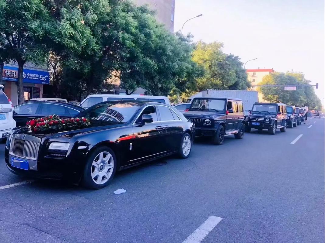 劳斯二手车费用？劳斯拉斯二手车？  第6张