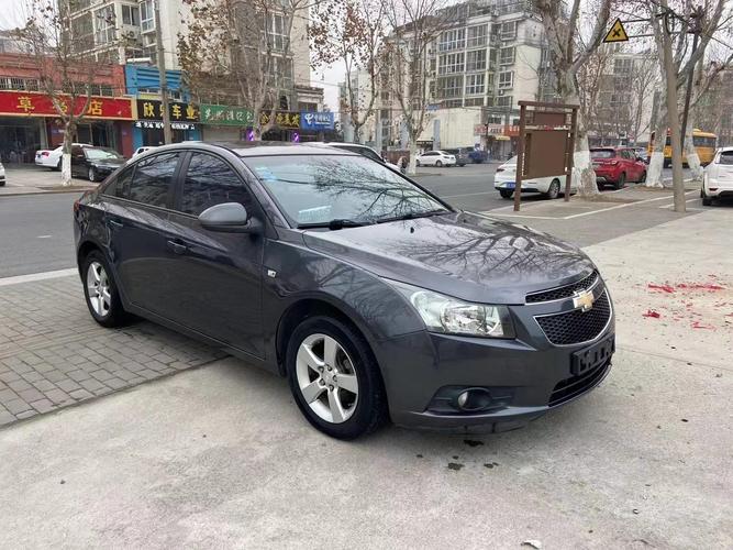 雪佛兰科鲁兹现在的费用？雪佛兰科鲁兹市场价？  第2张