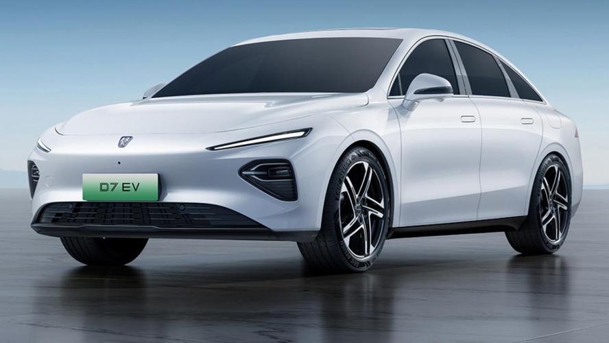 北汽新能源10万左右的车，北汽5~10万电动汽车？  第3张