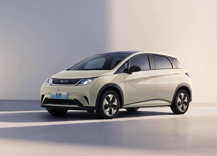 北汽新能源10万左右的车，北汽5~10万电动汽车？  第7张