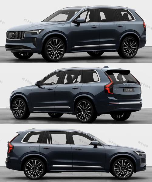 2022款沃尔沃xc90配置参数，沃尔沃xc90参数配置情况？  第2张