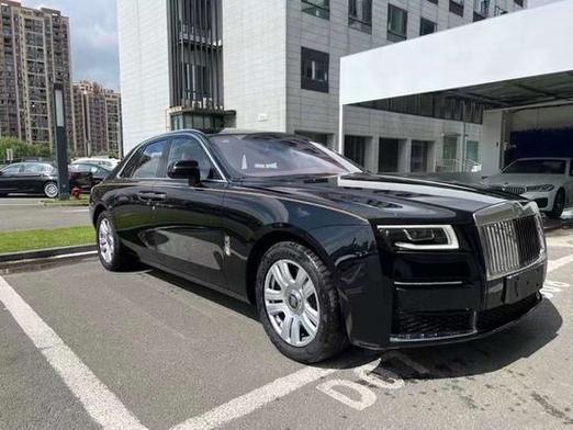 劳斯莱斯古斯特多少钱一辆2020？劳斯莱斯古斯特的费用？  第1张