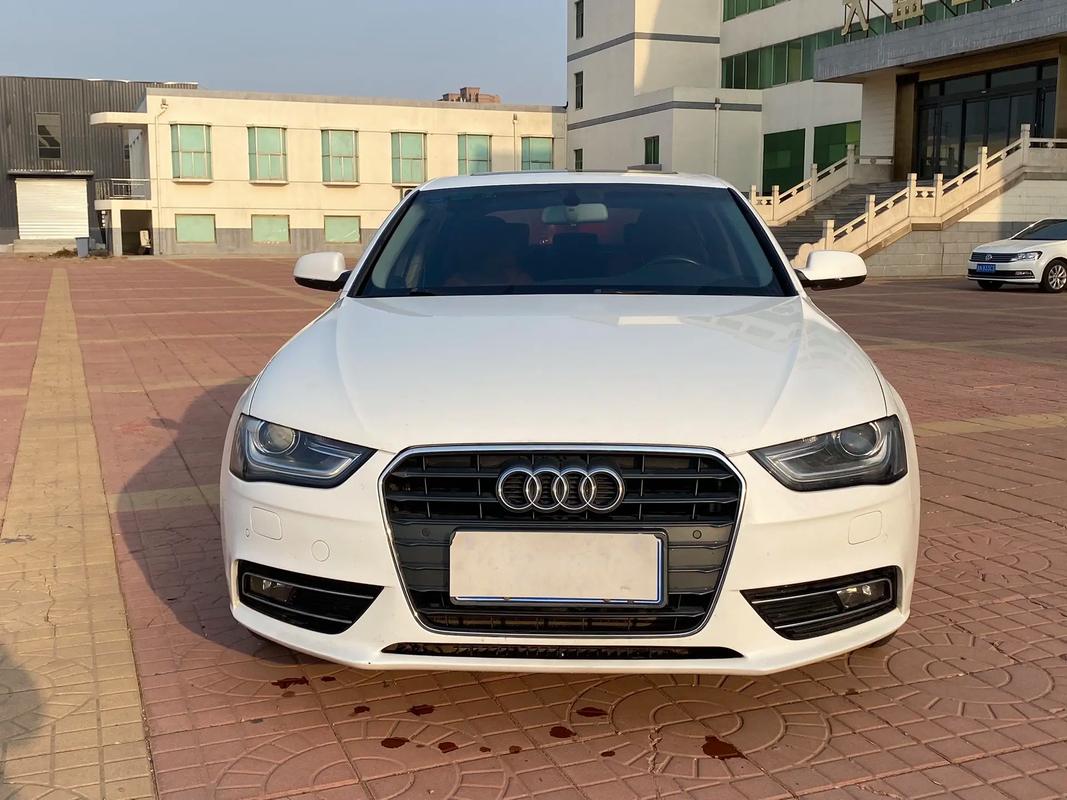 09年奥迪a4费用？09年奥迪a4l新车多少钱？  第2张