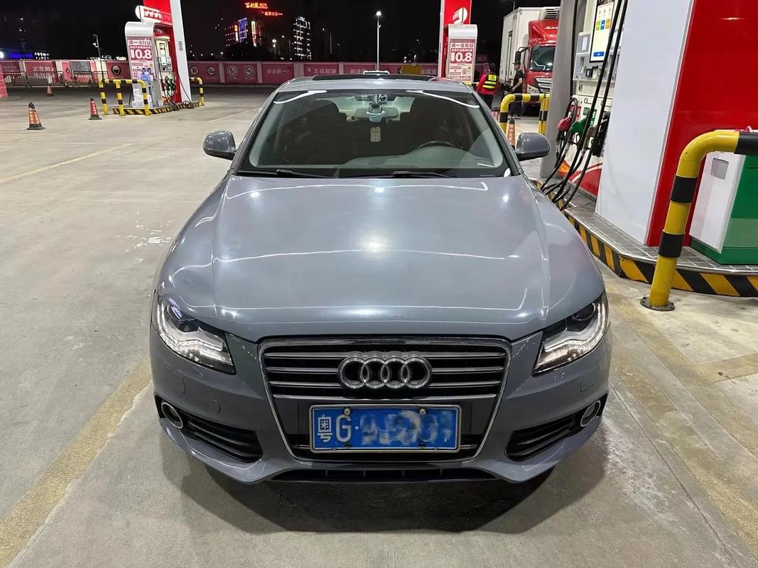 09年奥迪a4费用？09年奥迪a4l新车多少钱？  第5张