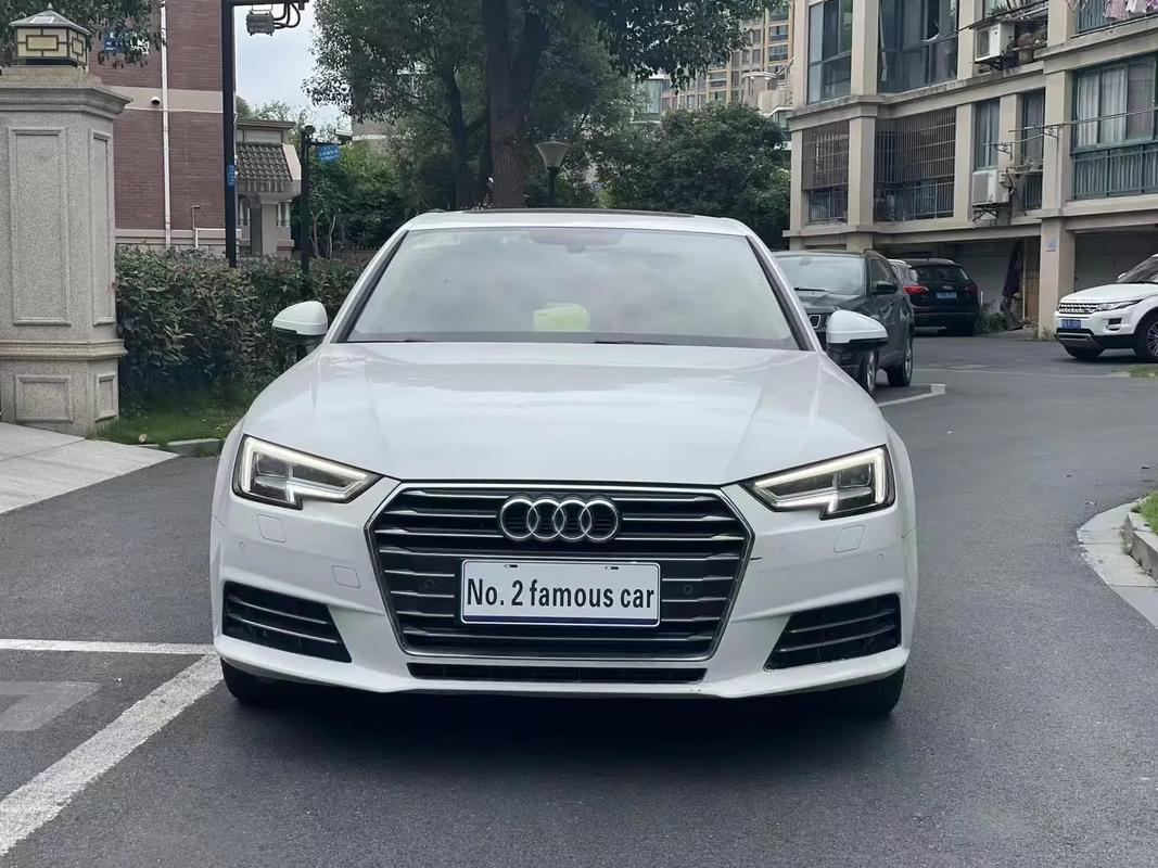18年奥迪a4二手费用，18年奥迪a4l多少钱二手车？  第3张