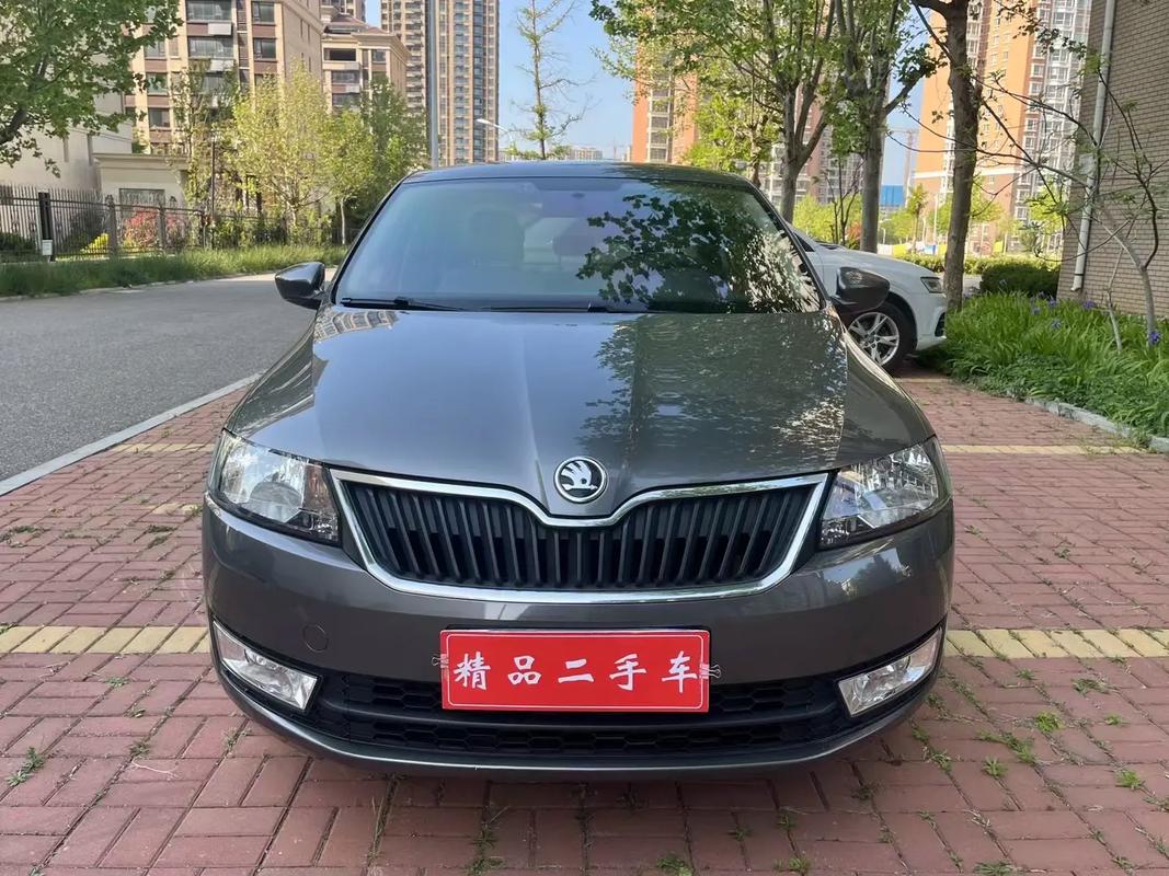 斯柯达新锐最新费用，斯柯达新悦报价  第4张