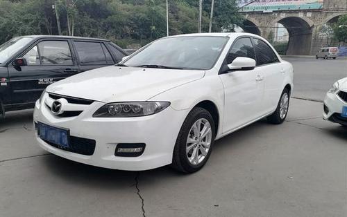 2010年马自达睿翼二手车费用，2010款马自达睿翼二手车现在卖多少钱？  第4张