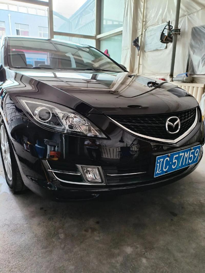 2010年马自达睿翼二手车费用，2010款马自达睿翼二手车现在卖多少钱？  第5张
