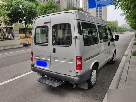 二手车全顺特顺货车费用，二手车货运全顺车？  第2张