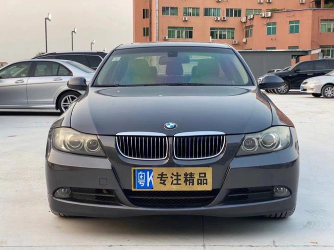 2008款宝马325二手多少钱？08年宝马325i多少钱？  第7张