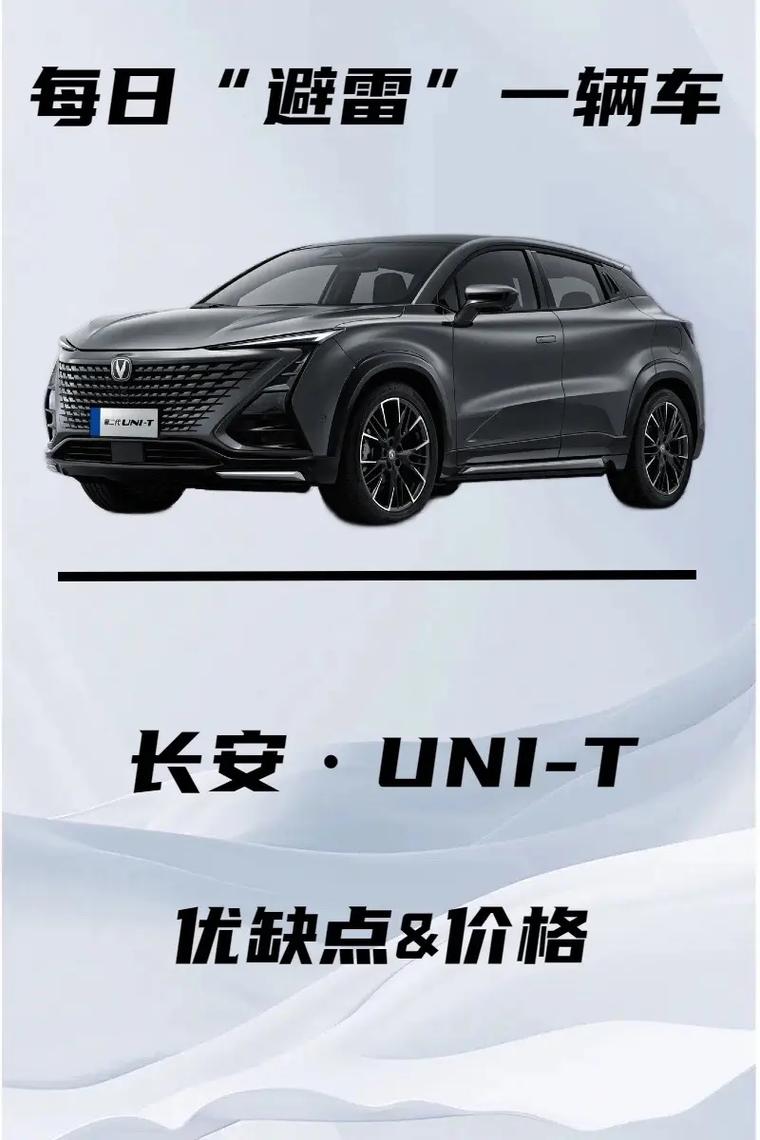长安unit费用多少，长安unit2020年新款  第2张
