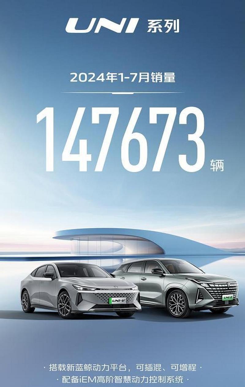 长安unit费用多少，长安unit2020年新款  第8张