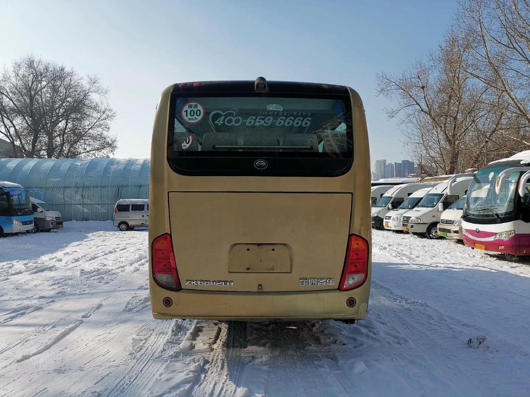 宇通客车37座费用是多少，30座宇通客车zk6798h费用表  第6张