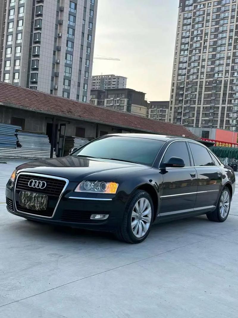 奥迪a8二手车费用17款，奥迪a8l二手车费用？  第4张