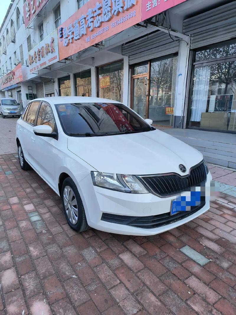 斯柯达昕动两厢怎么样，斯柯达昕动两厢怎么样值得买吗  第6张