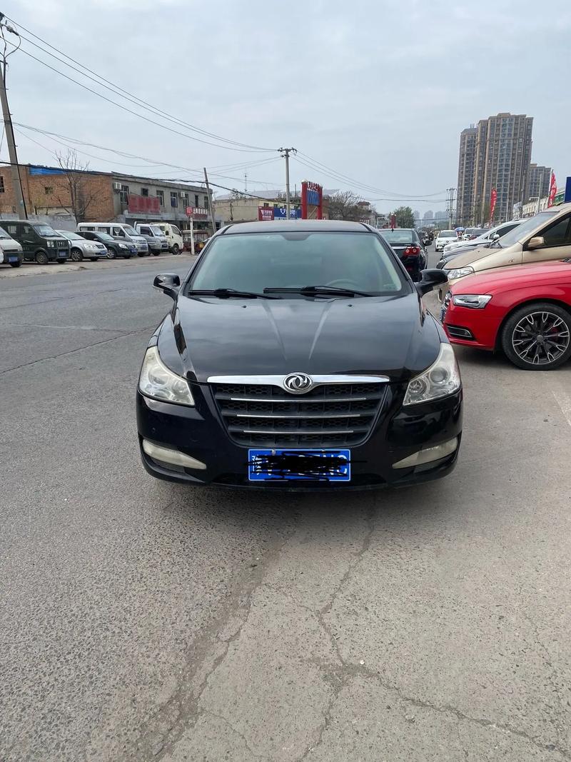 东风风神s30是什么车型？东风风神s30车友论坛？  第2张