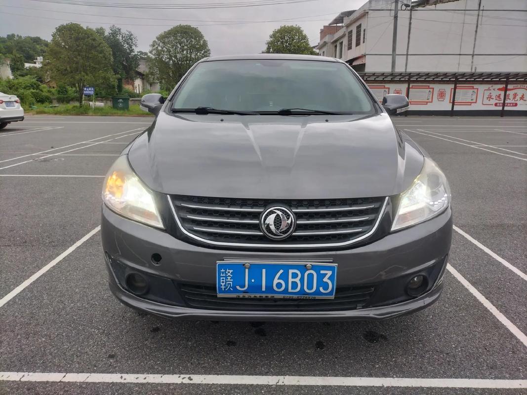 东风风神s30是什么车型？东风风神s30车友论坛？  第6张
