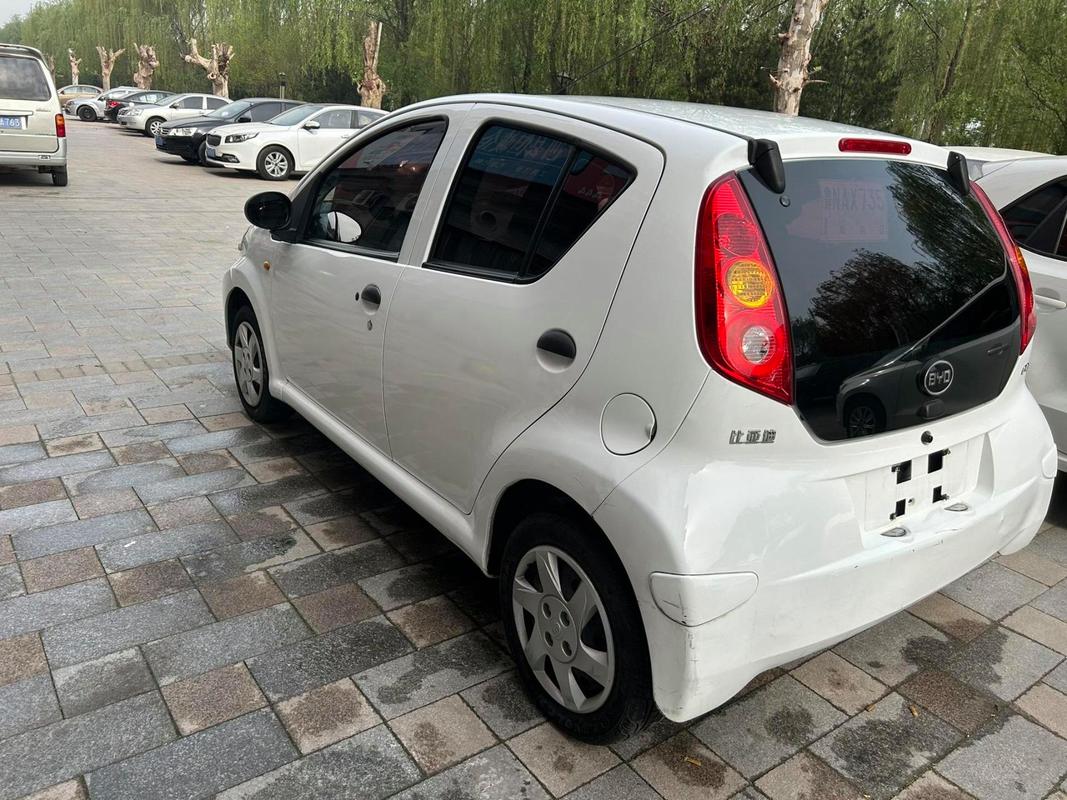 比亚迪f0自动挡怎么样，比亚迪f0自动挡多少钱新车  第2张