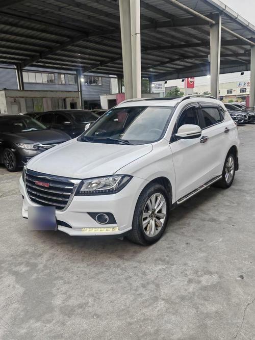 17年哈弗h2s怎么样，2017款哈弗h2s配置参数  第5张