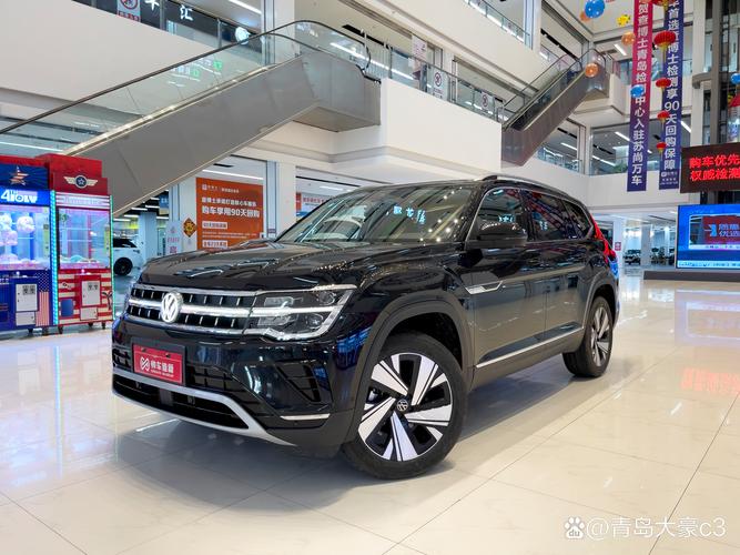 上海大众380汽车费用所有款？上海大众380suv全部车型及报价图片？  第4张