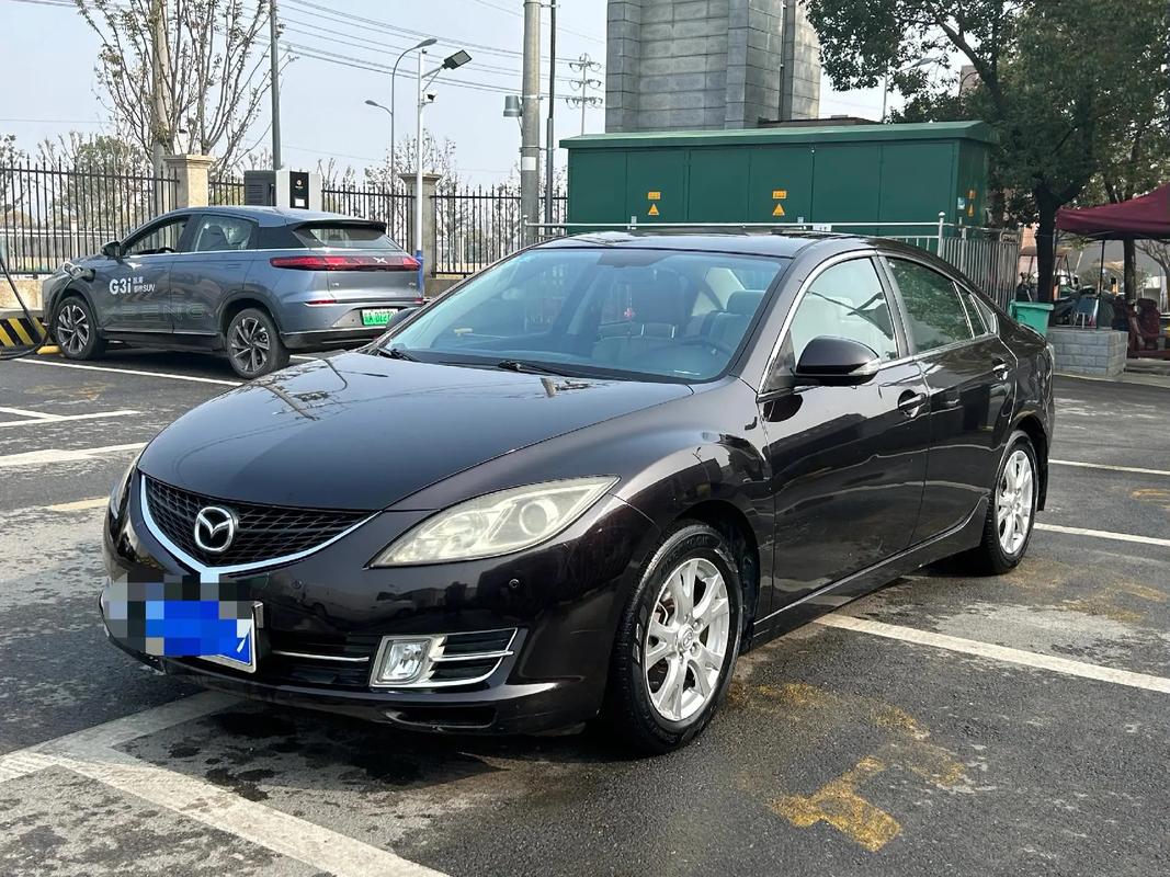 2010年马自达睿翼二手车费用？2011马自达睿翼二手怎么样？  第3张