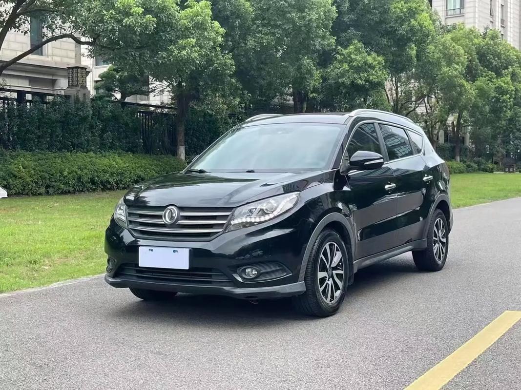 东风风光580怎么样好不好，东风风光580到底好不好  第2张