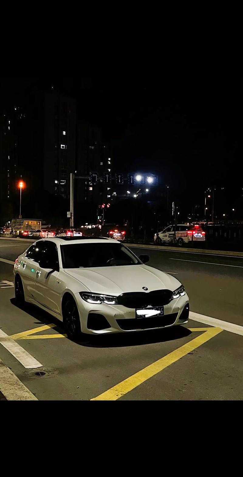 2020年宝马325li多少钱二手？2020款宝马325二手车能卖多少？  第5张
